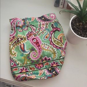Vera Bradley Ditty bag